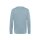 B&C - Organic Crew Neck French Terry ( WU31B) - blue fog L