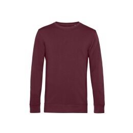 B&C - Organic Crew Neck French Terry ( WU31B) -...
