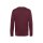 B&C - Organic Crew Neck French Terry ( WU31B) - burgundy XL