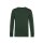 B&C - Organic Crew Neck French Terry ( WU31B) - forest green M