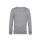 B&C - Organic Crew Neck French Terry ( WU31B) - heather grey M