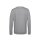 B&C - Organic Crew Neck French Terry ( WU31B) - heather grey M