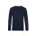 B&C - Organic Crew Neck French Terry ( WU31B) - navy XXL