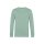 B&C - Organic Crew Neck French Terry ( WU31B) - sage XL