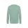 B&C - Organic Crew Neck French Terry ( WU31B) - sage XL