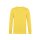 B&C - Organic Crew Neck French Terry ( WU31B) - yellow M