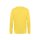 B&C - Organic Crew Neck French Terry ( WU31B) - yellow M