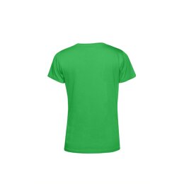 B&C - Organic E150 Women T-Shirt ( TW02B) - applegreen M