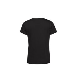 B&C - Organic E150 Women T-Shirt ( TW02B) - black S