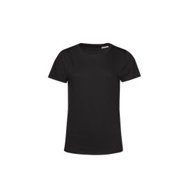 B&C - Organic E150 Women T-Shirt ( TW02B) - black XL