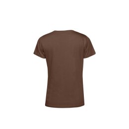 B&C - Organic E150 Women T-Shirt ( TW02B) - mocca brown L