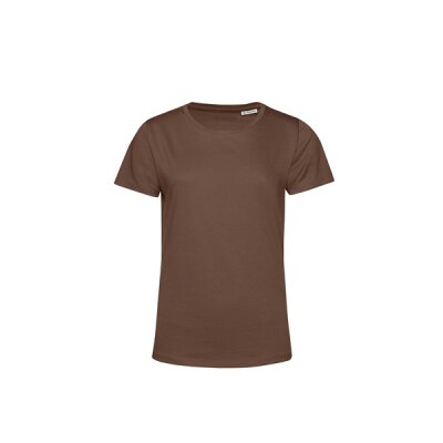 B&C - Organic E150 Women T-Shirt ( TW02B) - mocca brown XL