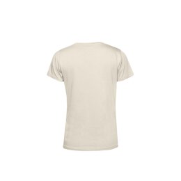 B&C - Organic E150 Women T-Shirt ( TW02B) - off white M