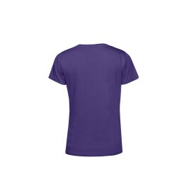 B&C - Organic E150 Women T-Shirt ( TW02B) - radiant purple XL