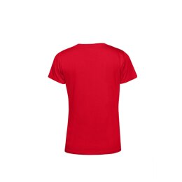 B&C - Organic E150 Women T-Shirt ( TW02B) - red S