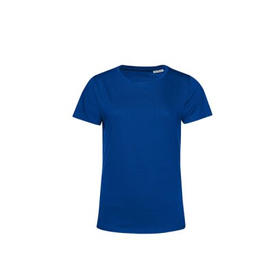 B&C - Organic E150 Women T-Shirt ( TW02B) - royal L
