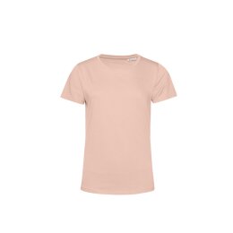 B&C - Organic E150 Women T-Shirt ( TW02B) - soft rose S
