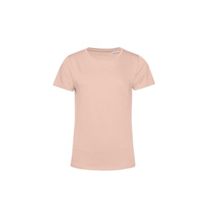 B&C - Organic E150 Women T-Shirt ( TW02B) - soft rose M