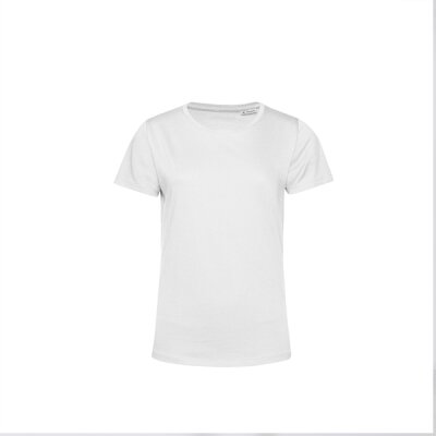 B&C - Organic E150 Women T-Shirt ( TW02B) - white M
