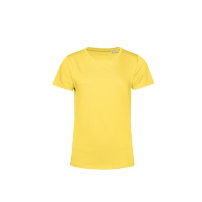 B&C - Organic E150 Women T-Shirt ( TW02B) - yellow XXL
