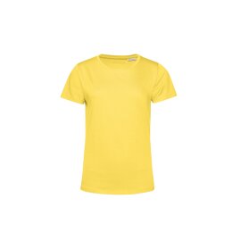B&C - Organic E150 Women T-Shirt ( TW02B) - yellow XXL