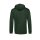B&C - Organic Hooded Kapuzenpullover ( WU33B) - forest green L