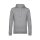 B&C - Organic Hooded Kapuzenpullover ( WU33B) - heather grey M