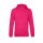 B&C - Organic Hooded Kapuzenpullover ( WU33B) - magenta pink XL