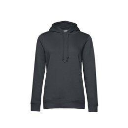 B&C - Organic Hooded Women Kapuzenpullover (WW34B) -...