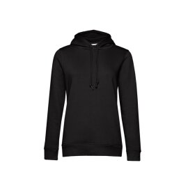 B&C - Organic Hooded Women Kapuzenpullover (WW34B) -...