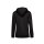 B&C - Organic Hooded Women Kapuzenpullover (WW34B) - black XL