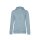 B&C - Organic Hooded Women Kapuzenpullover (WW34B) - blue fog XS