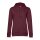 B&C - Organic Hooded Women Kapuzenpullover (WW34B) - burgundy L