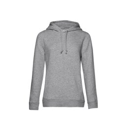 B&C - Organic Hooded Women Kapuzenpullover (WW34B) -...