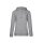 B&C - Organic Hooded Women Kapuzenpullover (WW34B) - heather grey M