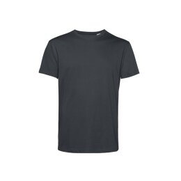 B&C - Organic T-Shirt (TU01B) - asphalt (dunkelgrau) XXL