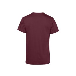 B&C - Organic T-Shirt (TU01B) - burgundy XXL