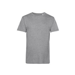 B&C - Organic T-Shirt (TU01B) - heather grey L