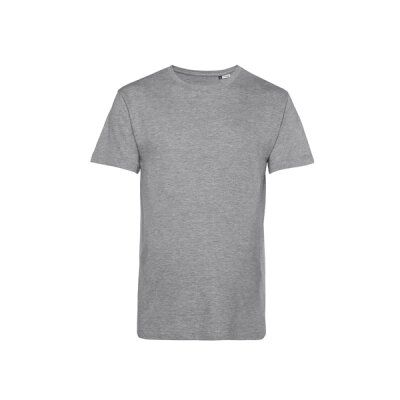B&C - Organic T-Shirt (TU01B) - heather grey XL
