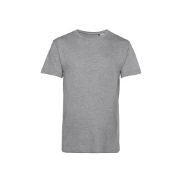 B&C - Organic T-Shirt (TU01B) - heather grey XL