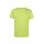 B&C - Organic T-Shirt (TU01B) - lime M
