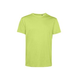 B&C - Organic T-Shirt (TU01B) - lime XXL
