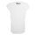 Pascow - Daniel & Hermens - Womens Rolled Up Sleeve Organic - white