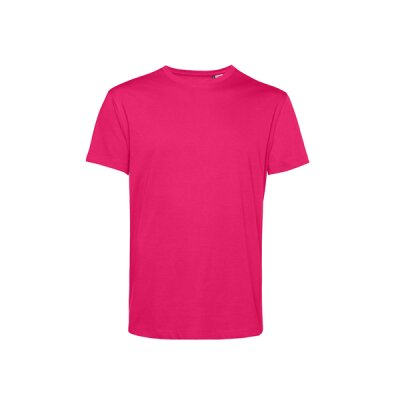 B&C - Organic T-Shirt (TU01B) - magenta pink M