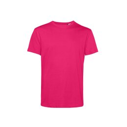B&C - Organic T-Shirt (TU01B) - magenta pink M
