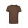 B&C - Organic T-Shirt (TU01B) - mocca brown M