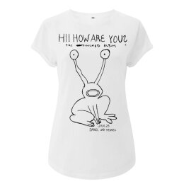 Pascow - Daniel & Hermes - Womens Rolled Up Sleeve...