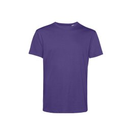 B&C - Organic T-Shirt (TU01B) - radiant purple L