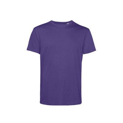B&C - Organic T-Shirt (TU01B) - radiant purple XXL