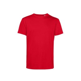B&C - Organic T-Shirt (TU01B) - red M